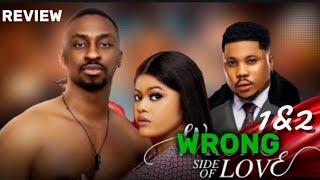 WRONG SIDE OF LOVE NIGERIAN MOVIE 2025 OKUSAGA ADEOLUWA,  EMMANUELLA ILOBA, VICTOR NWAOHA