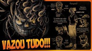 BOMBA!!! NIKA É CONFIRMADO DESDE O INÍCIO DE ONE PIECE?!! MAIS DE 30 ANOS!!!