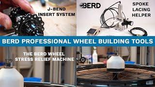 Berd Professional Wheel Building Tools | An Overview