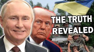 Who's Truly To Blame For The Russia-Ukraine War? The FULL Story