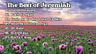 The Best of Jeremiah Songs