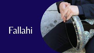 Lesson with the rhythm Fallahi