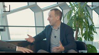 Kevin O'Donovan, Technology Evangelist - Brand Couch at CHARGE Energy Branding conference 2022
