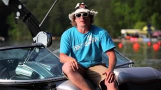 MasterCraft Pro Wakeboard Tour with Zane Schwenk and Park Bonifay