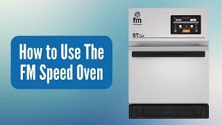 FM Speed Ovens