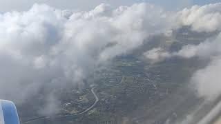 Bird's eye view of Negambo, Sri Lanka 