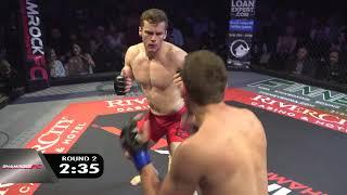 Shamrock FC: 337 Austin Miller vs Lex Lightharp