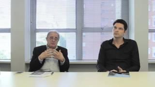 AD Entrevistas: Héctor Vigliecca e Ronald Werner