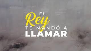 Danny Berrios - El Rey Te Mando A Llamar (Video Lyric)