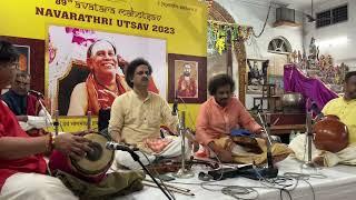 Mridanga Vidwan Shri Tiruvarur Bhakthavatsalam•Sangeetha Kalanidhi  #viral | tani #2023 #Mridangam