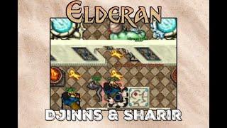 Custom Spawn | DJINN & SHARIR | Mini Quest | ElderanOT