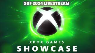 Xbox Games Showcase + Call of Duty: Black Ops 6 (Fable, Doom: The Dark Age, Gears of War E-Day)