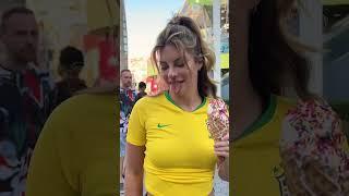 I met the wrong Brazilian Girl   RIO DE JANEIRO , Brazil #shorts