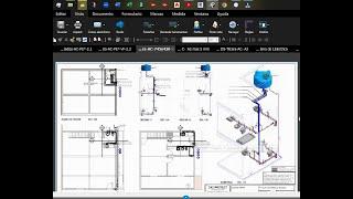 Guía para el inicio de un proyecto - Planos que incluye un proyecto.