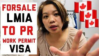 LMIA to PERMANENT RESIDENT work permit visa Canada |selling ???| Sarah buyucan