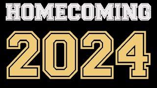 2024 Homecoming Daily Dress Up Themes Revealed