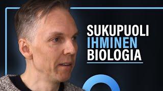 Biologinen sukupuoli: Faktat ja myytit (Markus J. Rantala) | Puheenaihe 568