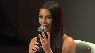 The Female Quotient’s Advertising Dinner 2016: Spotlight Interview Kim Kardashian and Andy Cohen