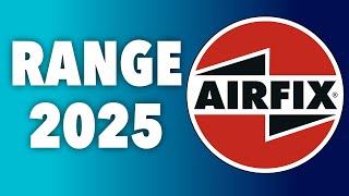 AIRFIX 2025 RANGE - WHAT DO WE THINK OF IT?