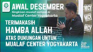  MENJELANG DESEMBER PAKET MUALAF OTW MCY | MUALAF CENTER YOGYAKARTA