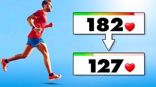 Run Faster for Longer with a Low Heart Rate (THE SCIENCE)