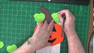 Halloween Goodie Bag Tutorial
