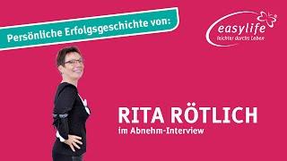 Rita Rötlich im easylife-Interview