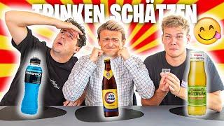 Wer besser SCHÄTZT darf TRINKEN!  | mit CrispyRob & Joeys Jungle