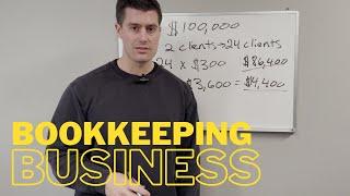 How To Earn $100,000 Annual Income: A Guide to Building Your Bookkeeping Business