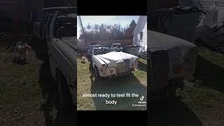 @BUILTLIGHTWOUNDTIGHT #mercedes #bodyswap