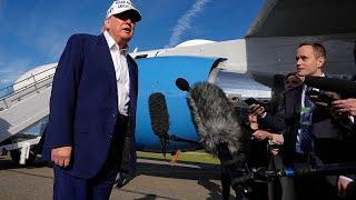 Трамп после масштабной атаки РФ на Украину: "Путин сошёл с ума"