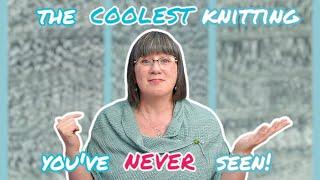 Discover Sequence Knitting: All Textures - No Charts!