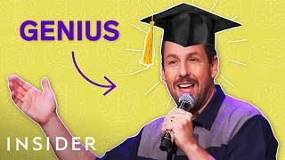 Why Adam Sandler's Man-Child Act Is Actually Genius | The Art Of Film