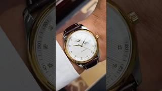 Longines Master Collection L2.755.5.77.3 – Sang Trọng Với Vàng 18K & Kim Cương Tự Nhiên #donghopho