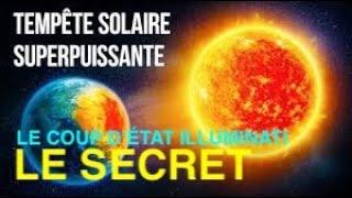 LE GRAND ÉVÉNEMENT ANNONCÉ PAR LA VIERGE ET LES SIMSONS: L'EFFET DU FLASH SOLAIRE SUR LA CONSCIENCE