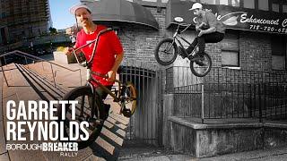 Garrett Reynolds Borough Breaker Rally- BMX