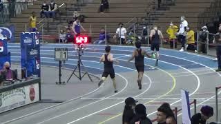 2/24/22 - Kyle Cronin - 400m (52.22)