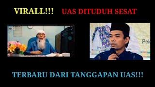 VIRAL!!! Wahabi Ini nuduh NU dan UAS Sesat!!!