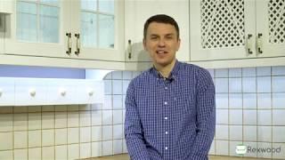 Кухонные столешницы. Виды столешниц. Часть 2 столешница из акрилового камня.
