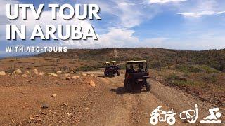 UTV Tours in Aruba with ABC-Tours, Part 1