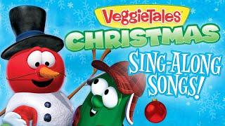 VeggieTales | Best of Christmas Songs! | Holiday Music for Kids 