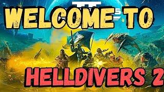 The UPDATED Helldivers 2 Beginner's Guide