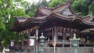 Kotohira-gu Shrine Complex, Kotohira Town, Shikoku Region