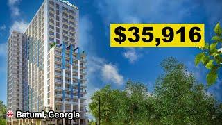 LemonGarden Residence | Real Estate in Batumi | Flatiko