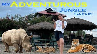 Nepal | Chitwan National Park | Nepal Tourist Places | Day 3 | Part 1 #Nepal #shorts #ytshort