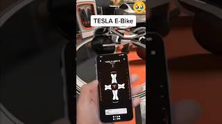 TESLA E-Bike 