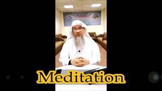 Meditation - Assim al hakeem