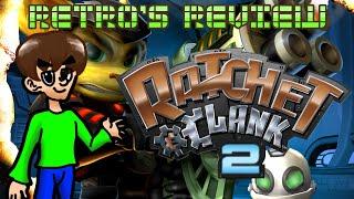 Ratchet and Clank 2: Going Commando / Locked and Loaded - Retro's Review