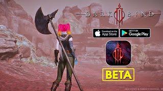 Dark Bind (NetEase) - ARPG CBT Gameplay (Android/IOS)