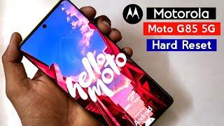 Moto G85 5G Hard reset | Hard Reset Motorola G85 5G ?